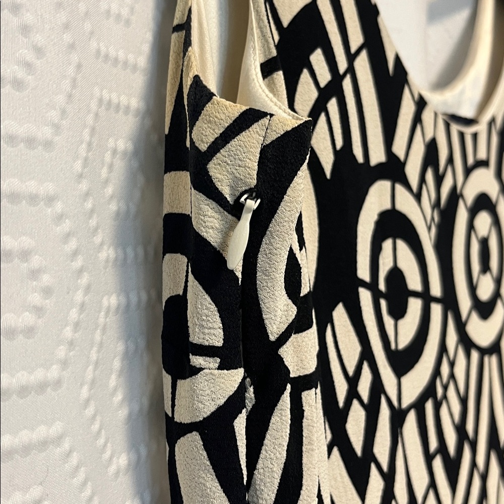 Anthropologie Kachel Glasswork shift dress - Picture 7 of 10